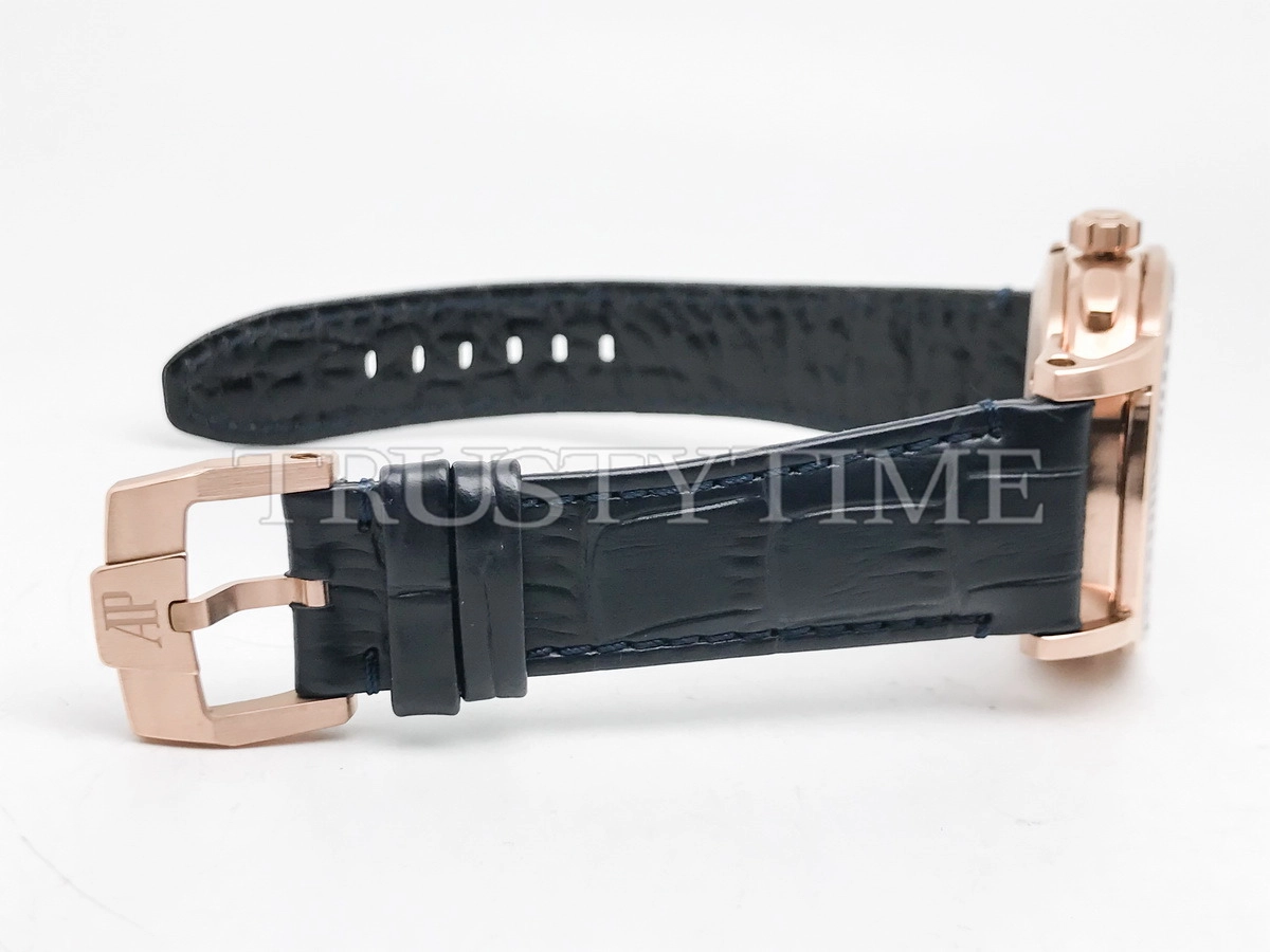 Копия часов Audemars Piguet Royal CODE 11.59 Chronograph Selfwinding 26393OR.OO.A321CR.01 Арт.AP-1235