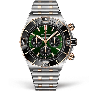 Копия часов Breitling Super Chronomat B01 44 UB0136251L1U1 Арт.BT-1150