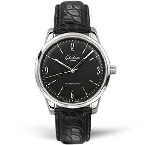 Копия часов Glashütte Original Senator Sixties 1-39-52-04-02-04 Арт.GL-0034