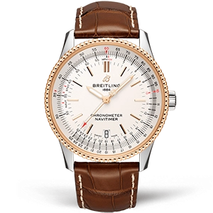 Копия часов Breitling Navitimer Automatic 38 U17325211G1P2 Арт.BT-0897