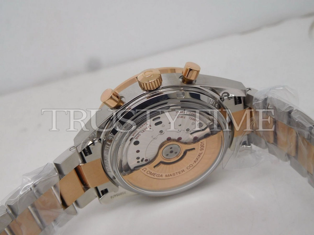 Копия часов Omega Speedmaster Speedmaster 57 Co-Axial Chronograph 41.5mm 331.20.42.51.01.002 Арт.OM-0735