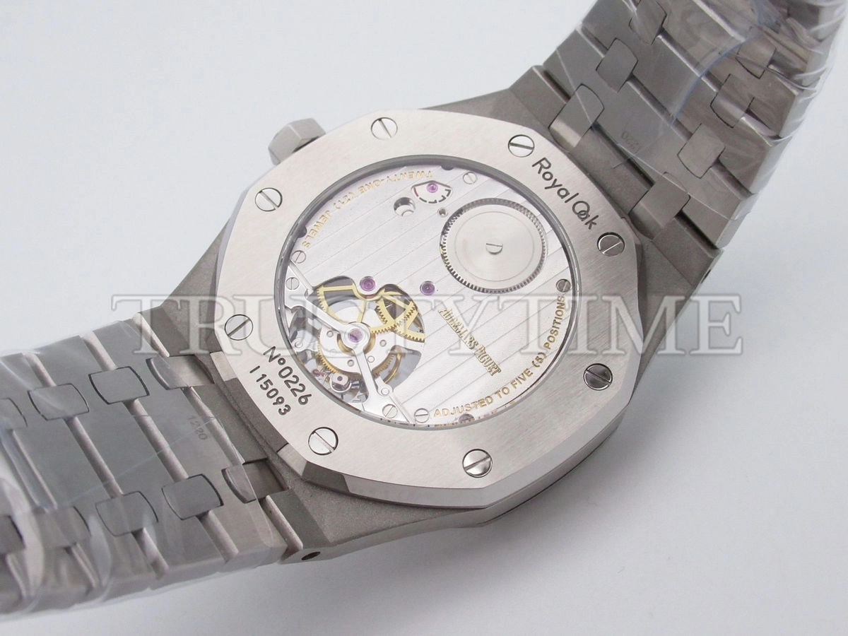 Копия часов Audemars Piguet Royal Oak Tourbillon Extra-Thin 26510ST.OO.1220ST.01 Арт.AP-0952