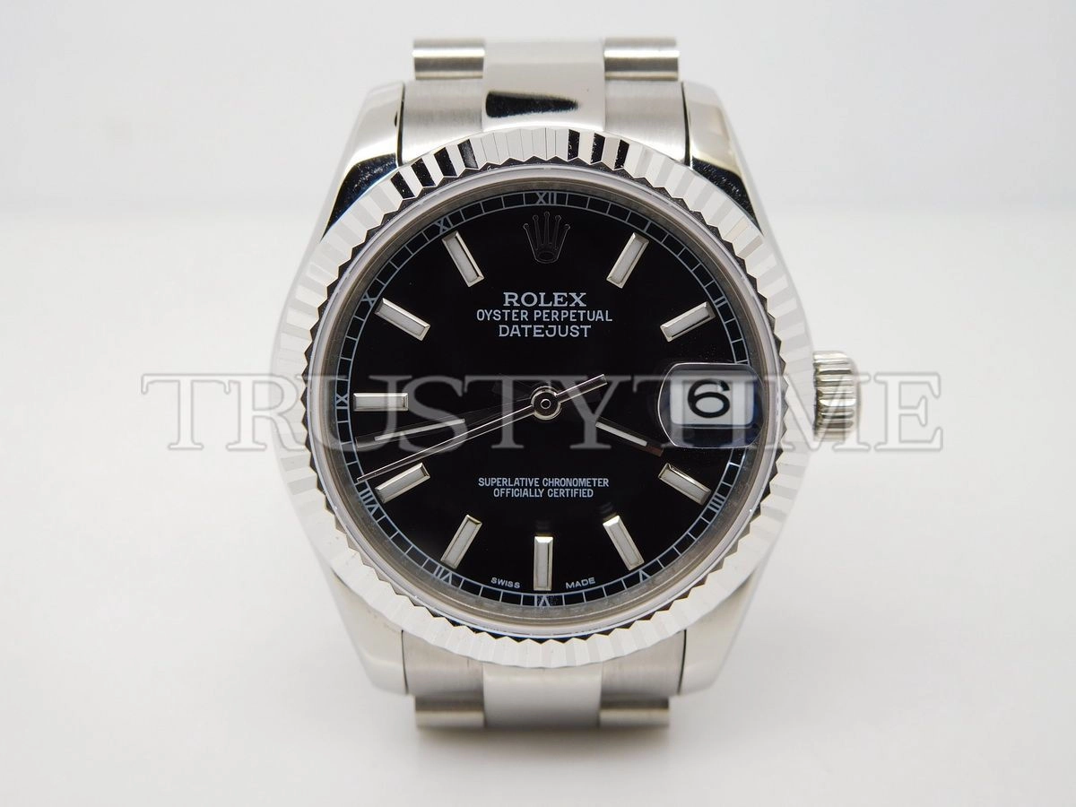 Копия часов Rolex DateJust 31mm 178274-0034 Арт.RX-0575