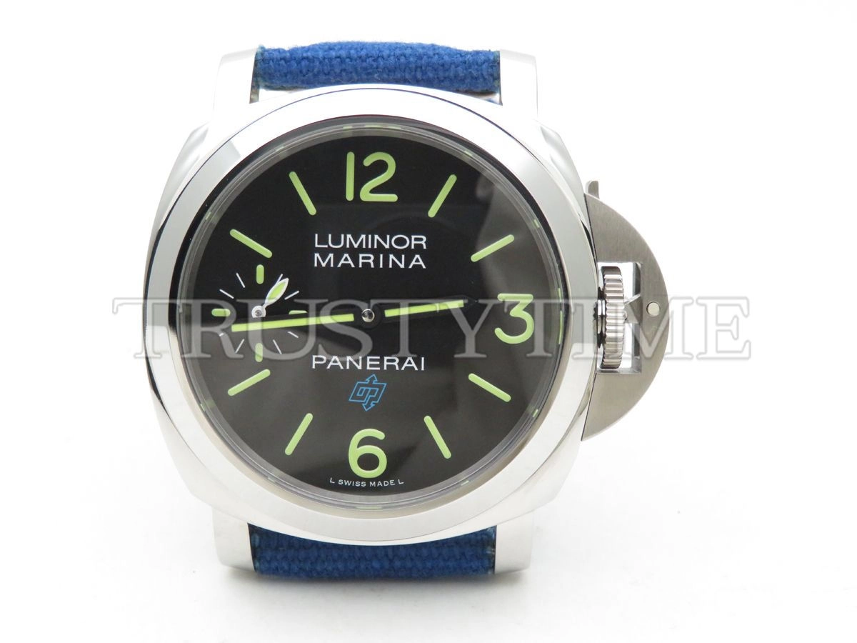 Копия часов Panerai Luminor Marina Logo 3 Days 44mm PAM00777 Арт.PN-0798