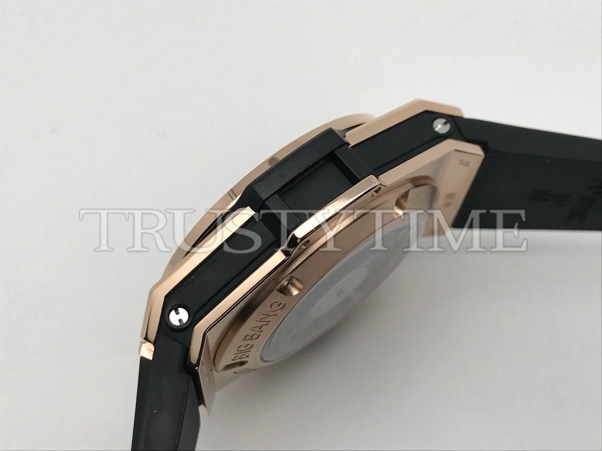 Копия часов Hublot Big Bang Unico King Gold Diamonds 44mm 421.OX.1180.RX.1104 Арт.HB-0965