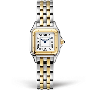 Копия часов Cartier Panthère Secrete Ladies 22 W2PN0006 Арт.CR-0468