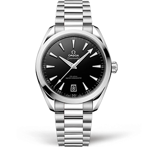Копия часов Omega Seamaster Aqua Terra 150 m Co-axial Master Chronometer 41mm 220.10.41.21.01.002 Арт.OM-1022