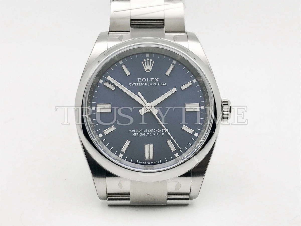 Копия часов Rolex Oyster Perpetual 36mm 126000-0003 Арт.RX-1859
