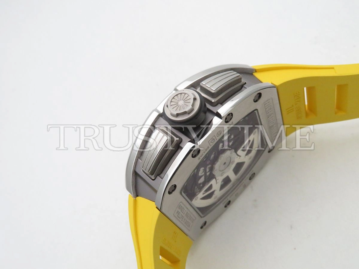 Копия часов Richard Mille RM011 10th Anni Felipe Massa Арт.RM-0500