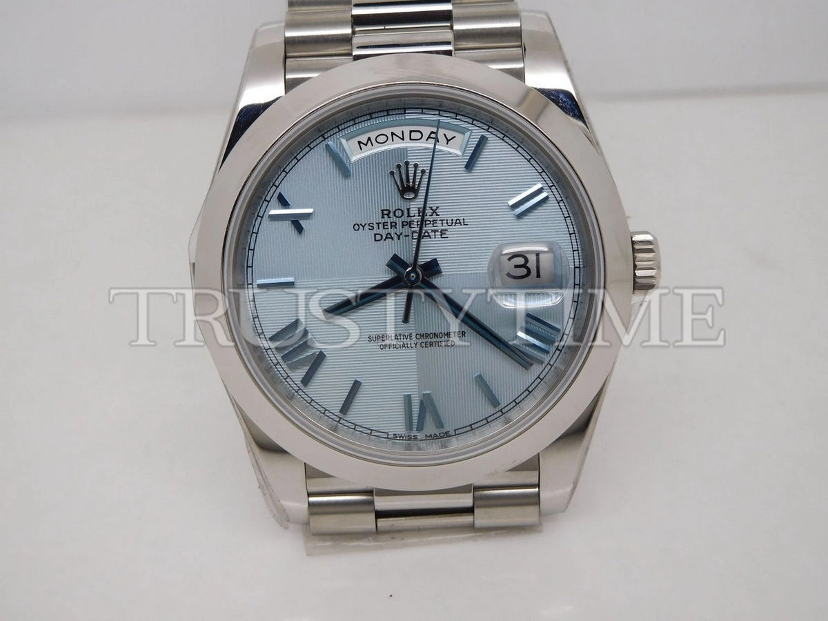 Копия часов Rolex Day-Date 40mm 228206-0001 Арт.RX-1002