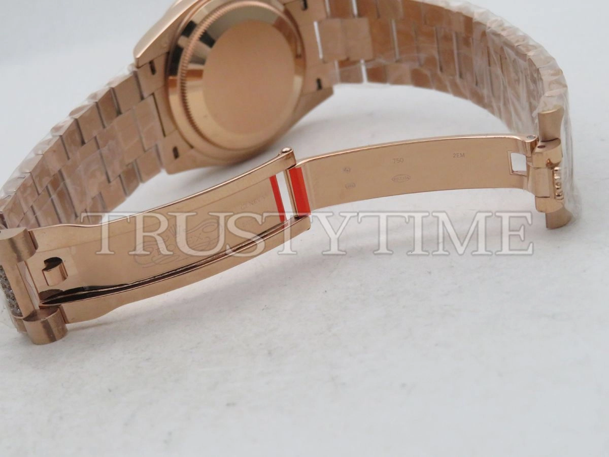 Копия часов Rolex Day-Date 36mm 128345RBR-0030 Арт.RX-1981