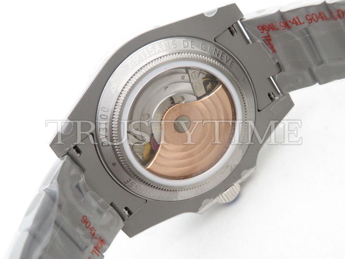 Копия часов Rolex Submariner Matt Diver Sandblast No Date 40mm 114060 Арт.RX-1623