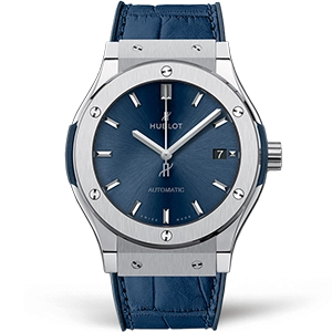 Копия часов Hublot Classic Fusion 45mm 511.NX.7170.LR Арт.HB-0479