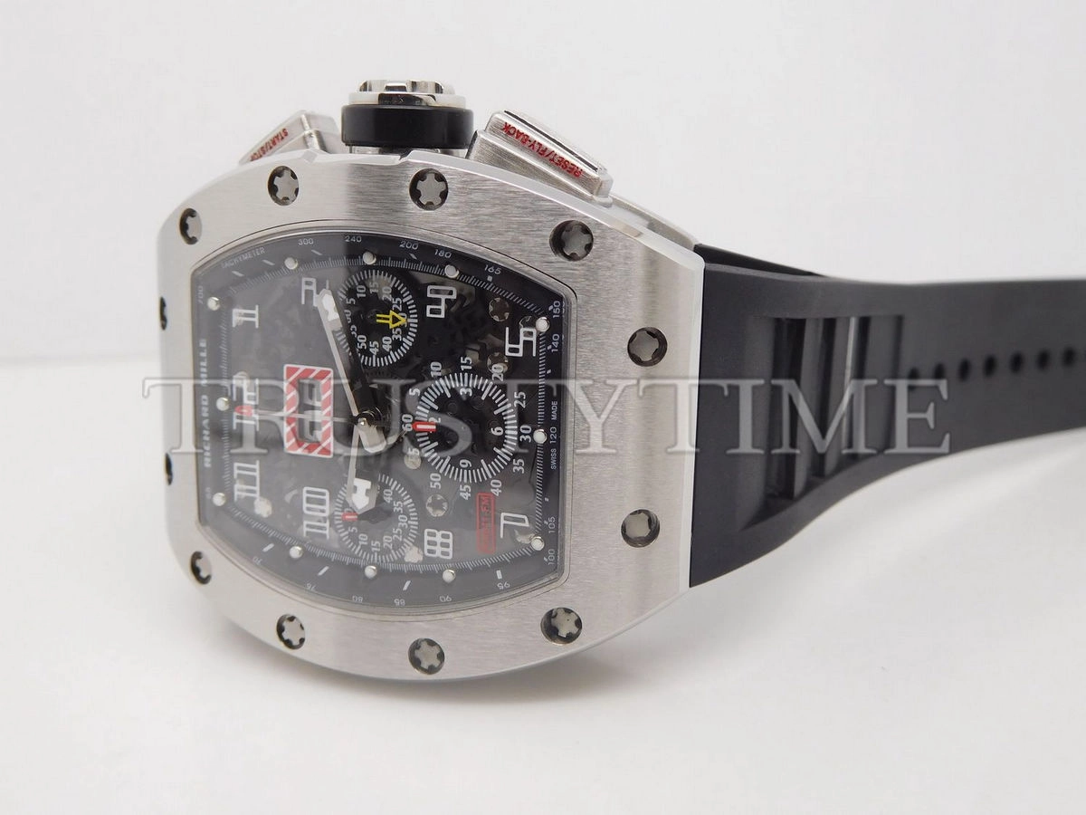 Копия часов Richard Mille RM011 Felipe Massa Арт.RM-0245