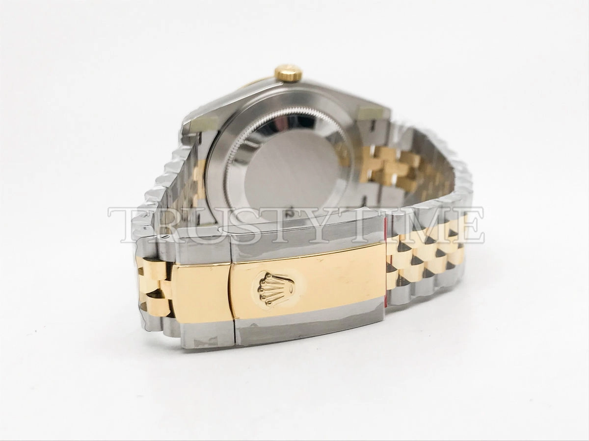 Копия часов Rolex DateJust II 41mm 126333-0002 Арт.RX-2937