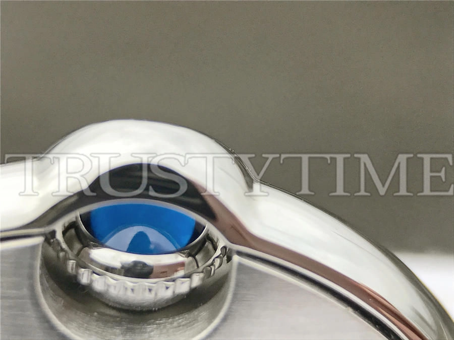 Копия часов Cartier Ballon Bleu 28 W6920038 Арт.CR-0846