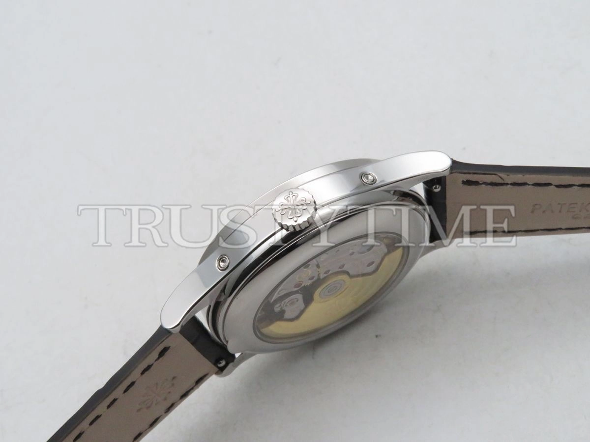 Копия часов Patek Philippe Complications Annual Calendar 38,5mm 5396G-011 Арт.PP-0706