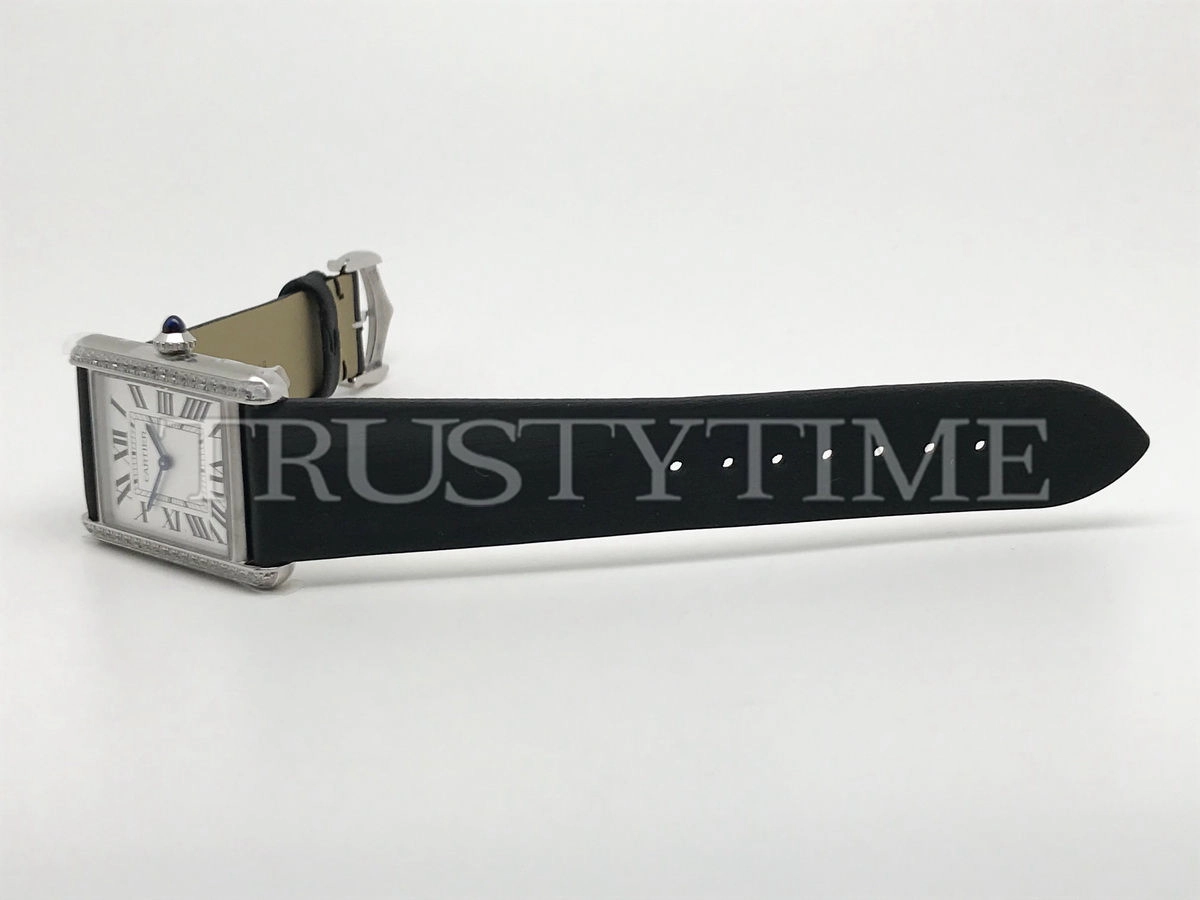 Копия часов Cartier Tank Must Large 25 W4TA0017 Арт.CR-0802