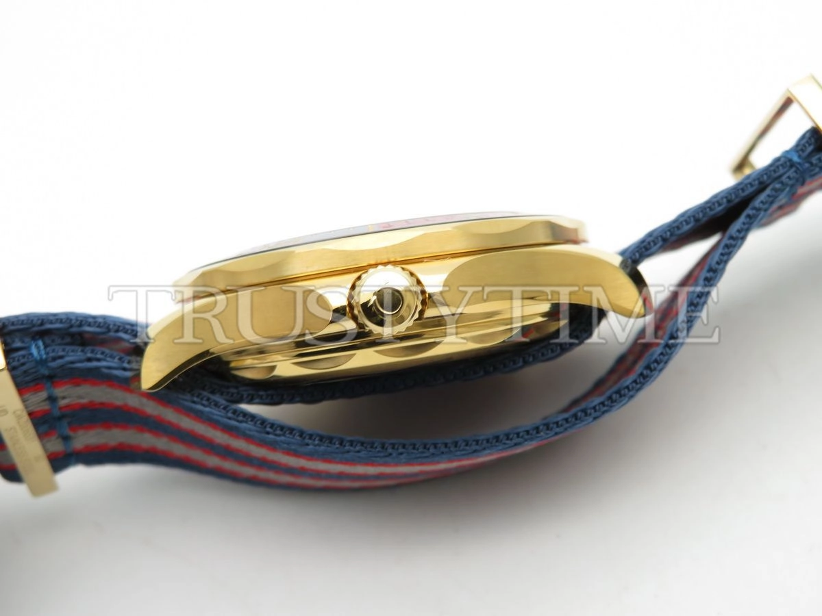 Копия часов Omega Seamaster Diver 300m Co‑Axial Chronometer Commanders’ Watch 41mm 212.62.41.20.04.001 Арт.OM-0695