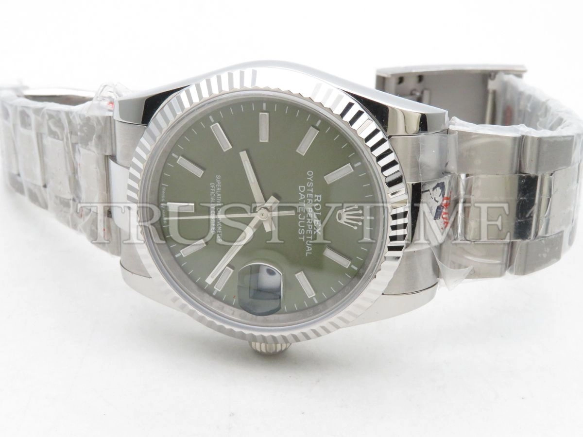 Копия часов Rolex DateJust 36mm 126234-0052 Арт.RX-1814