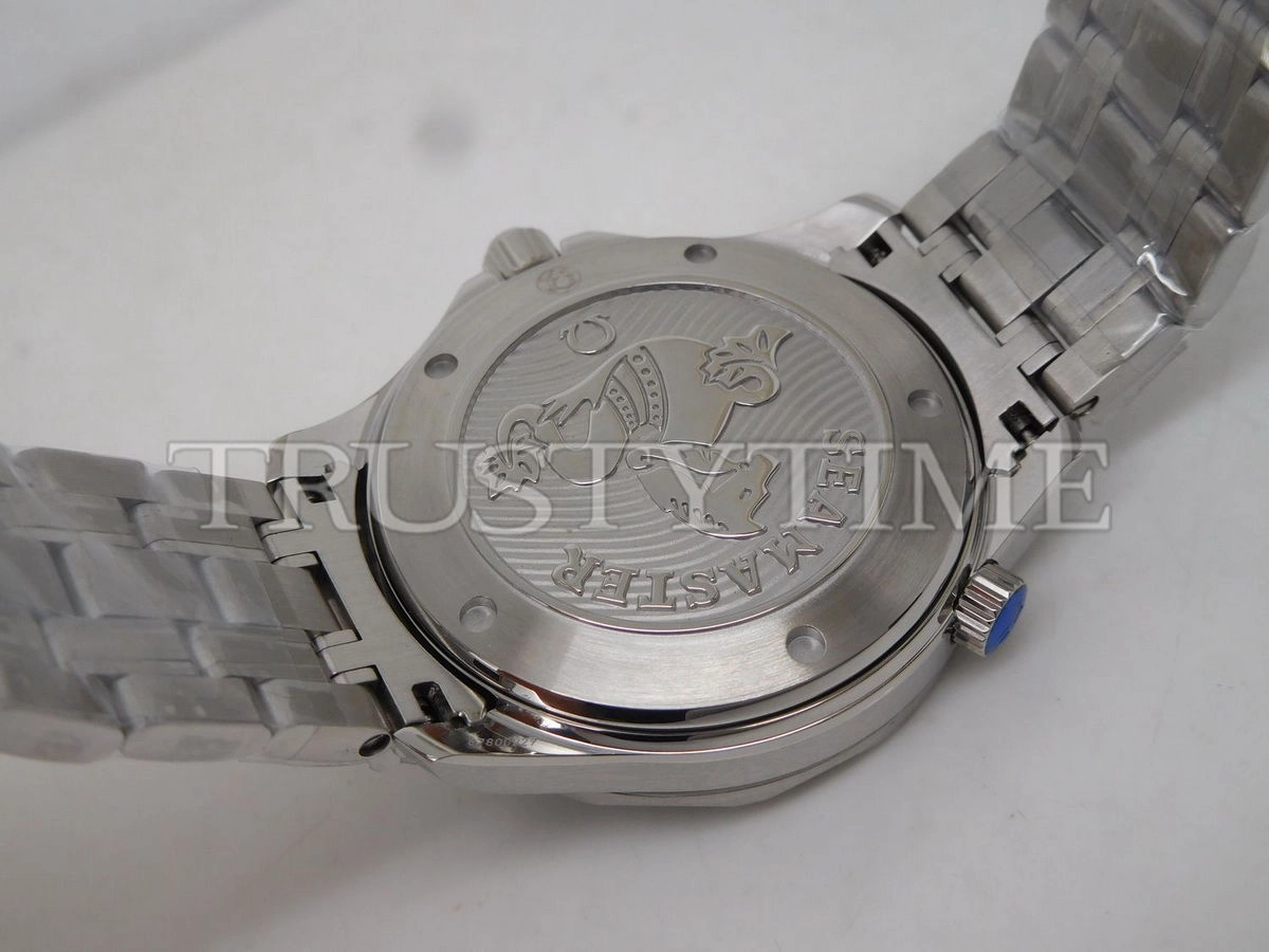 Копия часов Omega Seamaster Diver 300m Co-Axial Chronometer 41mm 212.30.41.20.01.003 Арт.OM-0715