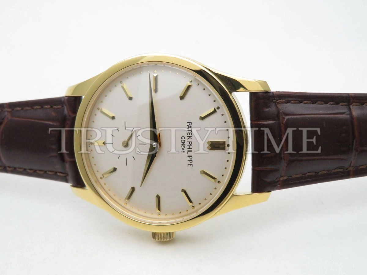 Копия часов Patek Philippe Calatrava 37mm 5196J-001 Арт.PP-0392