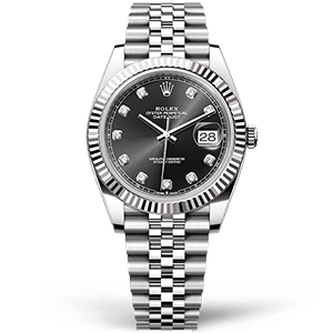 Копия часов Rolex DateJust II 41mm 126334-0012 Арт.RX-2849