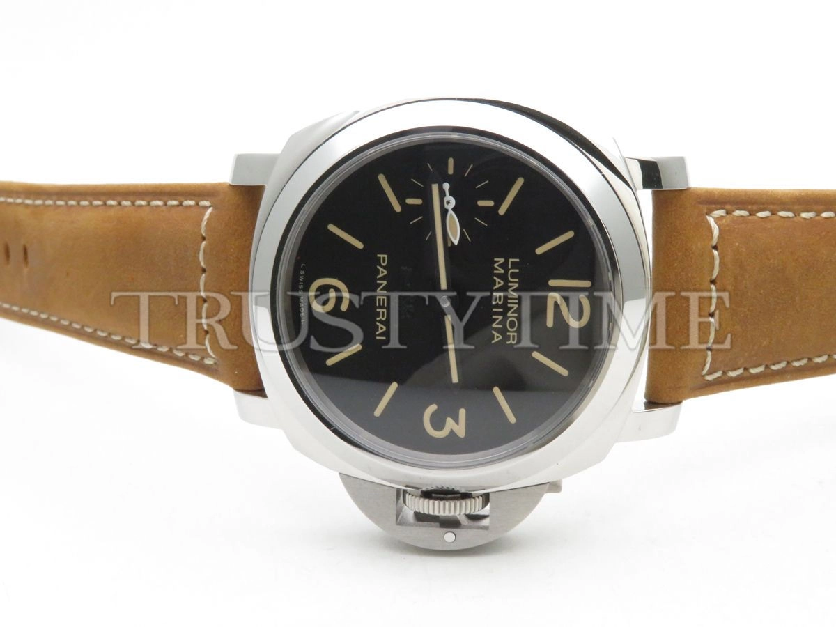Копия часов Panerai Luminor Marina New York Boutique 44mm PAM00417 Арт.PN-0810