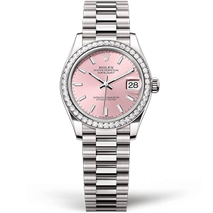 Копия часов Rolex DateJust 31mm 278289RBR-0013 Арт.RX-3075