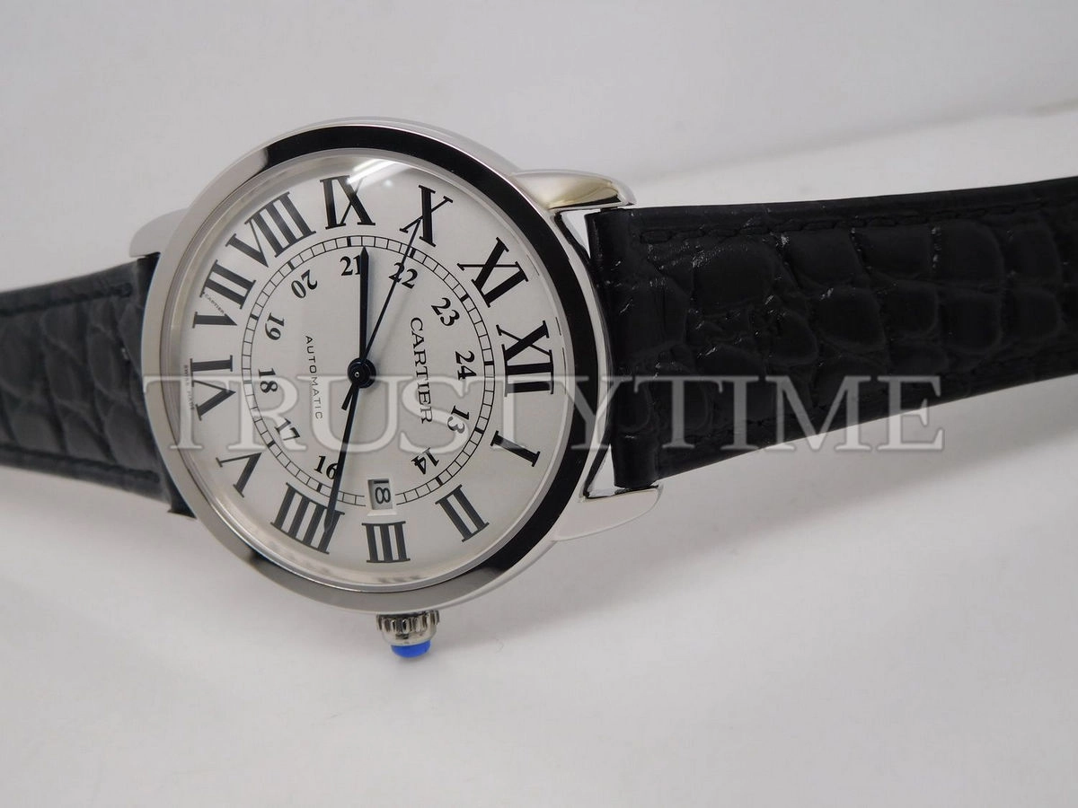 Копия часов Cartier Ronde Louis Cartier 42 WSRN0022 Арт.CR-0641