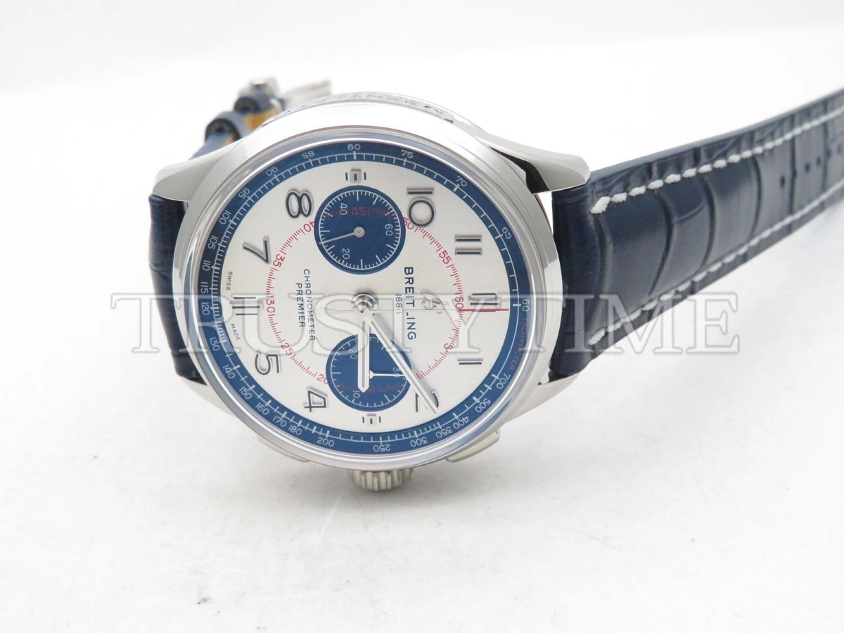 Копия часов Breitling Premier B01 Chronograph 42 AB0118A71G1P1 Арт.BT-0582