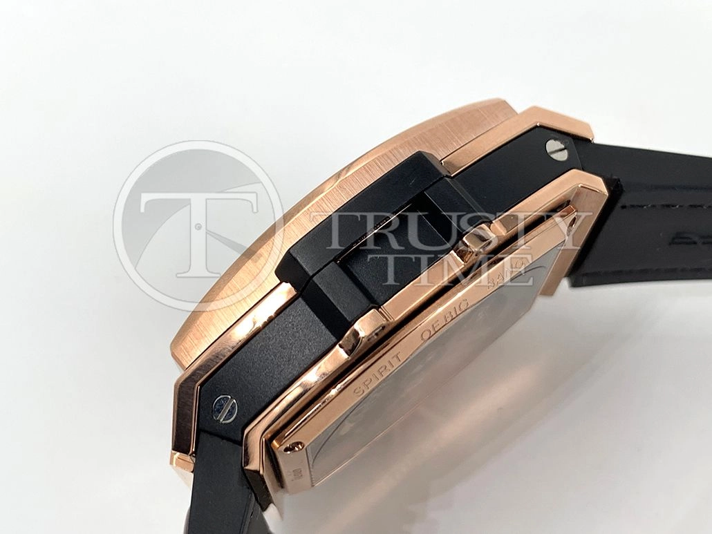 Копия часов Hublot Spirit of Big Bang 45 King Gold 601.OX.0183.LR Арт.HB-0894