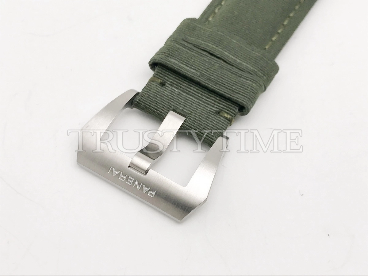 Копия часов Panerai Submersible QuarantaQuattro eSteel™ Verde Smeraldo 44mm PAM01287 Арт.PN-0869