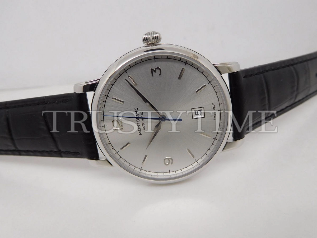 Копия часов Montblanc Heritage Chronometrie Automatic 40mm 112533 Арт.MB-0356