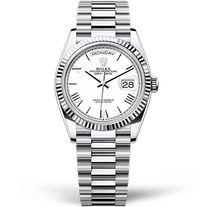 Копия часов Rolex Day-Date 36mm 128236-0017 Арт.RX-3448