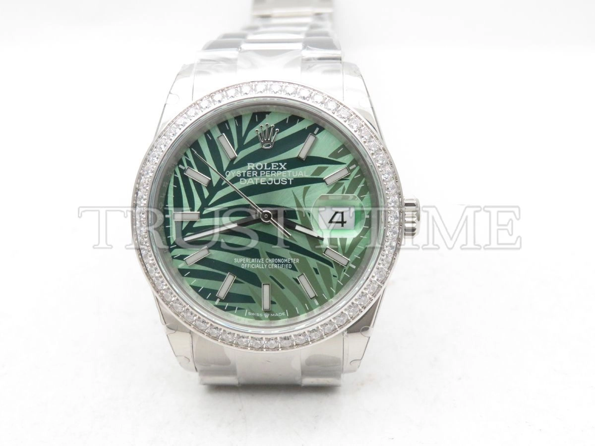 Копия часов Rolex DateJust 36mm 126284RBR-0040 Арт.RX-2095