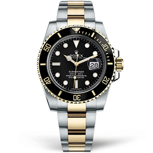 Копия часов Rolex Submariner 40mm 116613LN-0001 Арт.RX-1464
