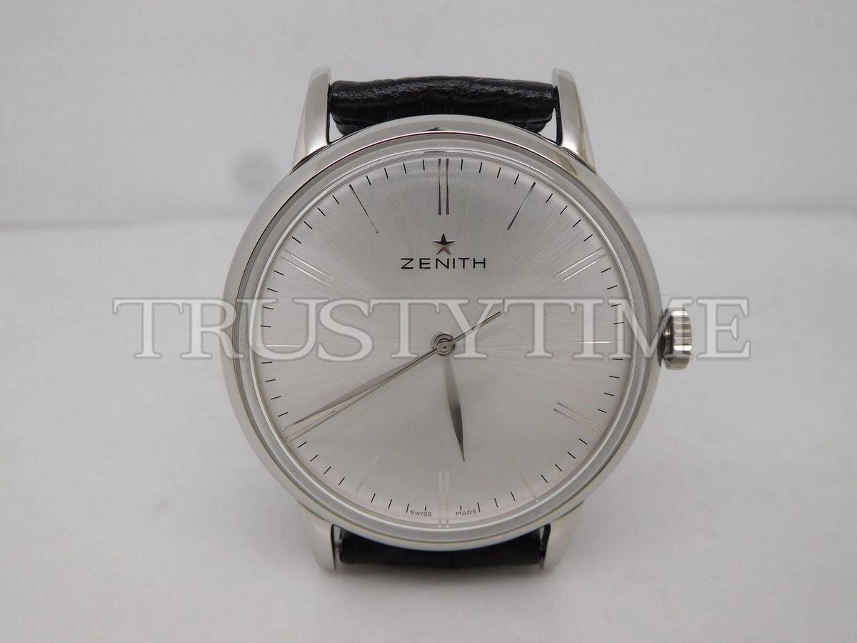 Копия часов Zenith Elit Classic 39mm 03.2290.679/01.C493 Арт.ZN-0285