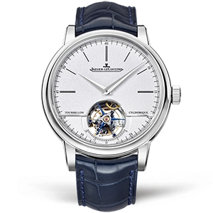 Копия часов Jaeger-LeCoultre Master Grande Tradition Tourbillon Cylindrique 42mm 5086420 Арт.JL-0393
