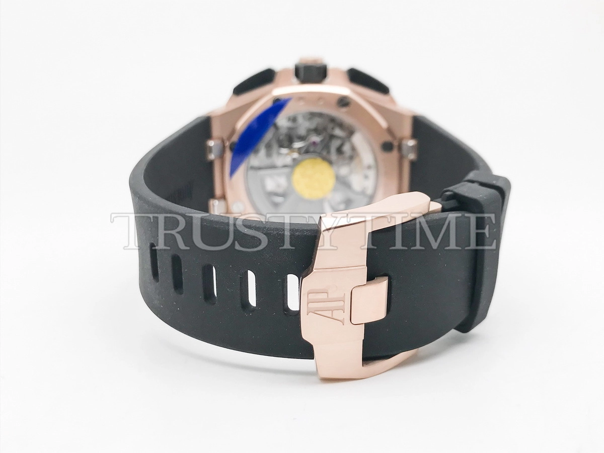 Копия часов Audemars Piguet Royal Oak Offshore Chronograph 26420RO.OO.A002CA.01 Арт.AP-1144
