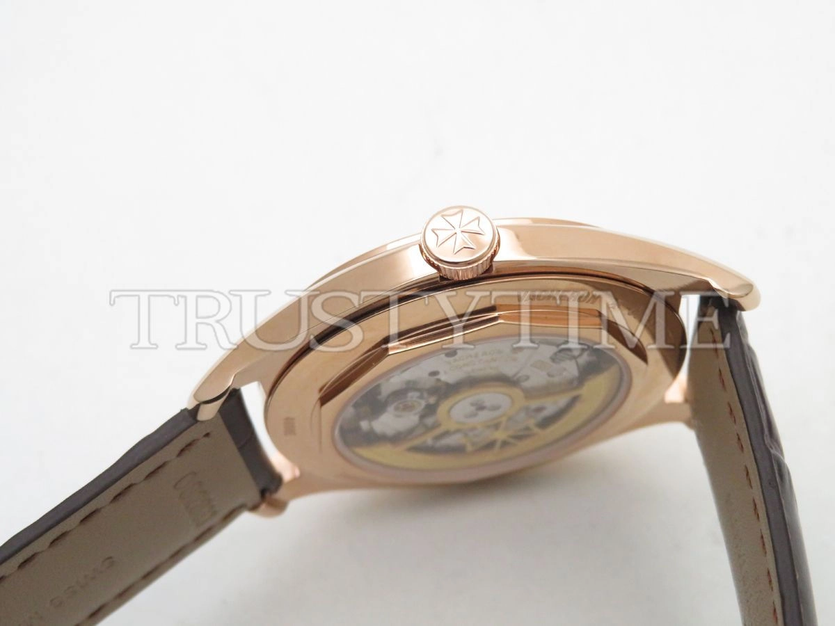 Копия часов Vacheron Constantin Fiftysix Date 40mm 4600E/000R-B441 Арт.VC-0127