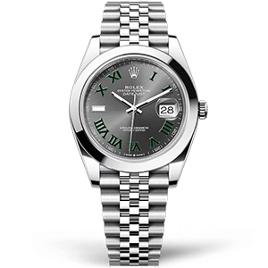 Копия часов Rolex DateJust II 41mm 126300-0014 Арт.RX-2640