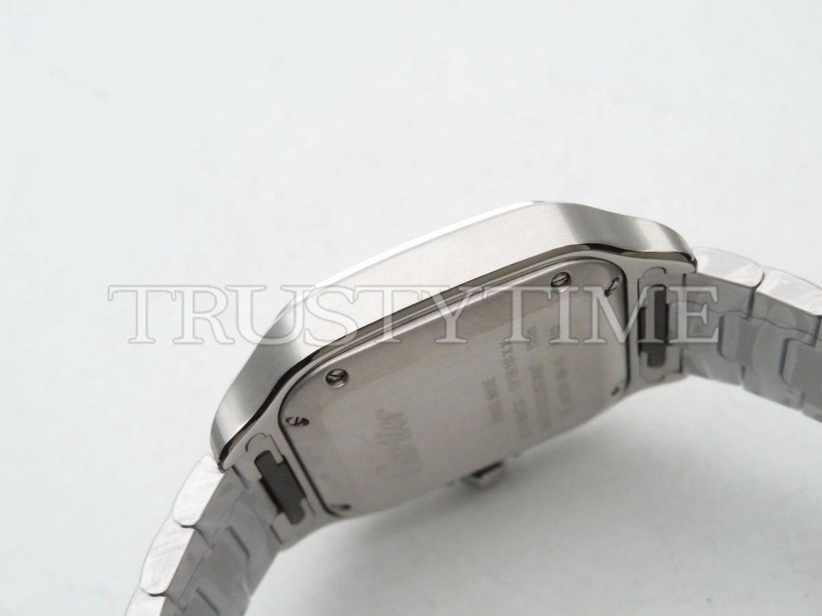 Копия часов Cartier Santos De Cartier 35 W4SA0005 Арт.CR-0663