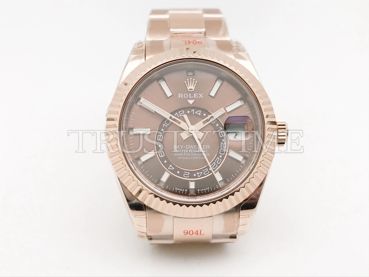 Копия часов Rolex Sky-Dweller 42mm 326935-0002 Арт.RX-2830