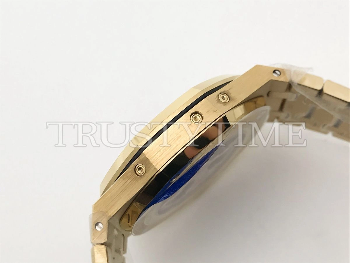 Копия часов Audemars Piguet Royal Oak Perpetual Calendar 26574BA.OO.1220BA.01 Арт.AP-1042