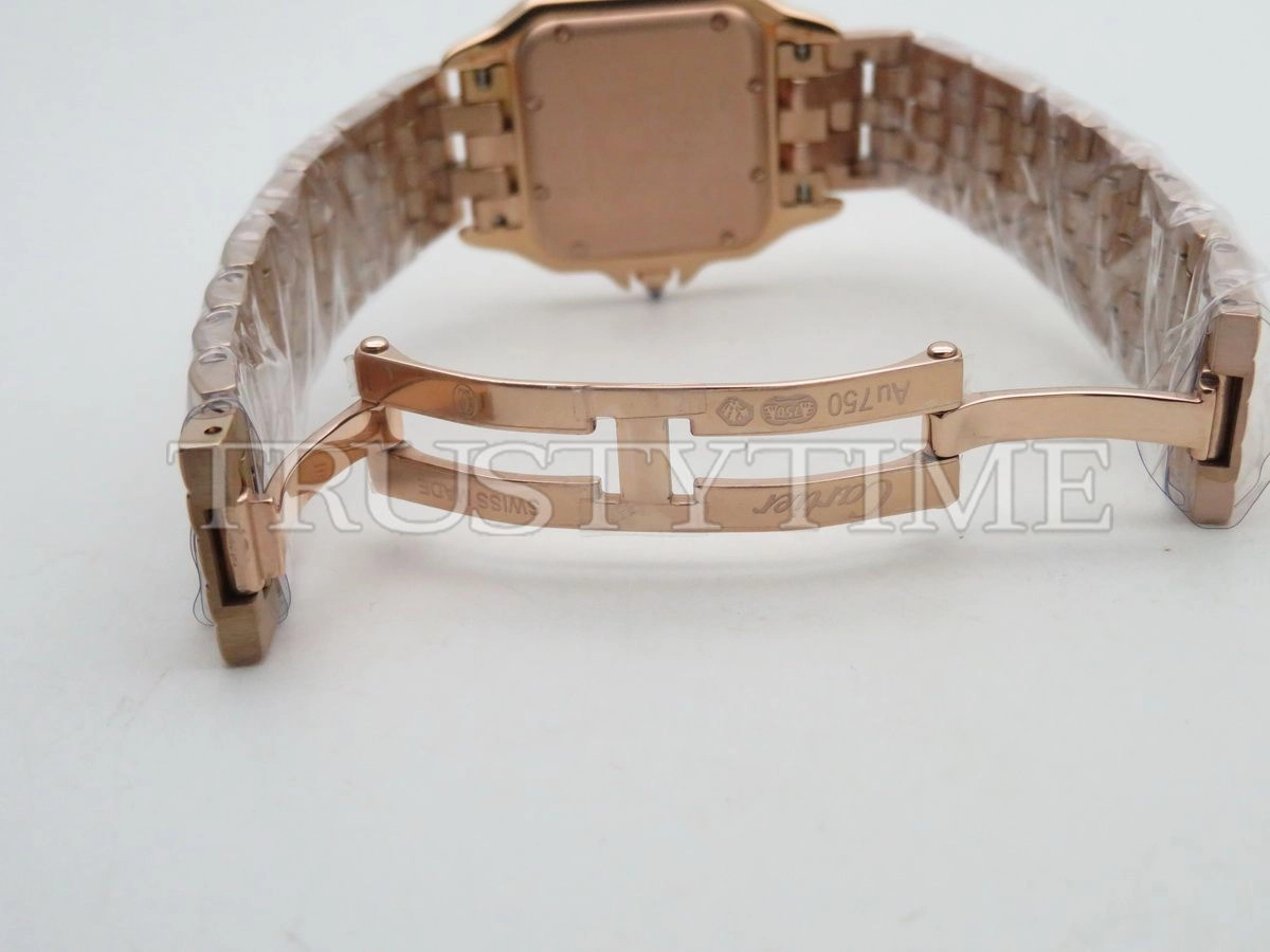 Копия часов Cartier Panthere De Cartier Ladies 27 WGPN0007 Арт.CR-0640