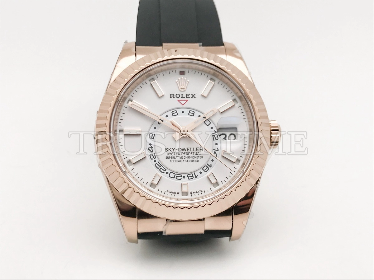Копия часов Rolex Sky-Dweller 42mm 336235-0003 Арт.RX-3518