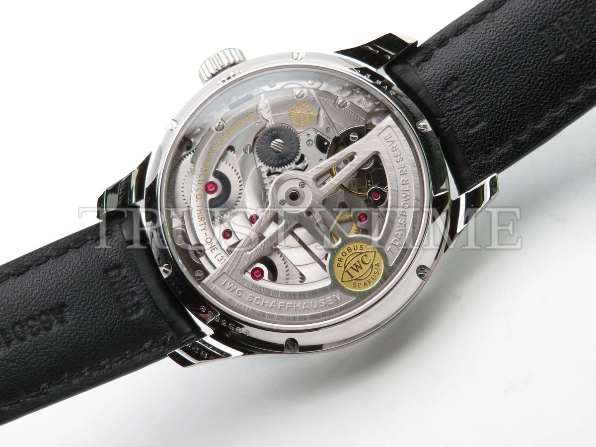Копия часов IWC Portugieser Annual Calendar 44mm IW503502 Арт.IW-0614