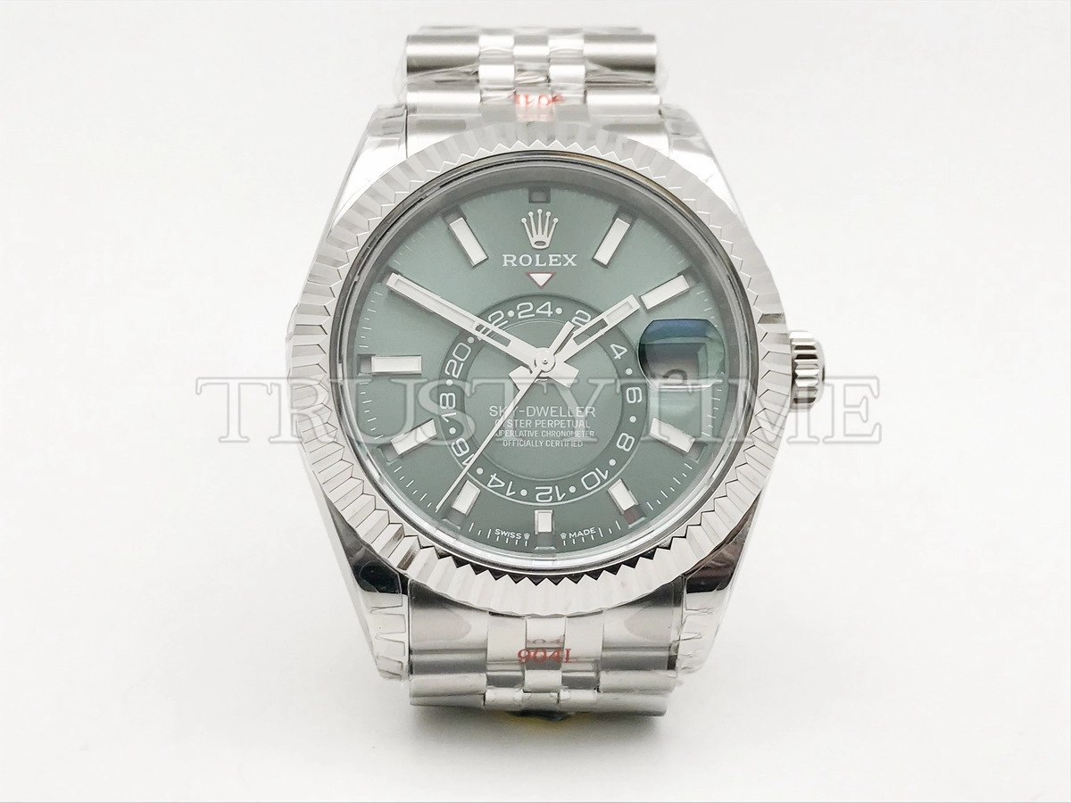 Копия часов Rolex Sky-Dweller 42mm 336934-0002 Арт.RX-2886
