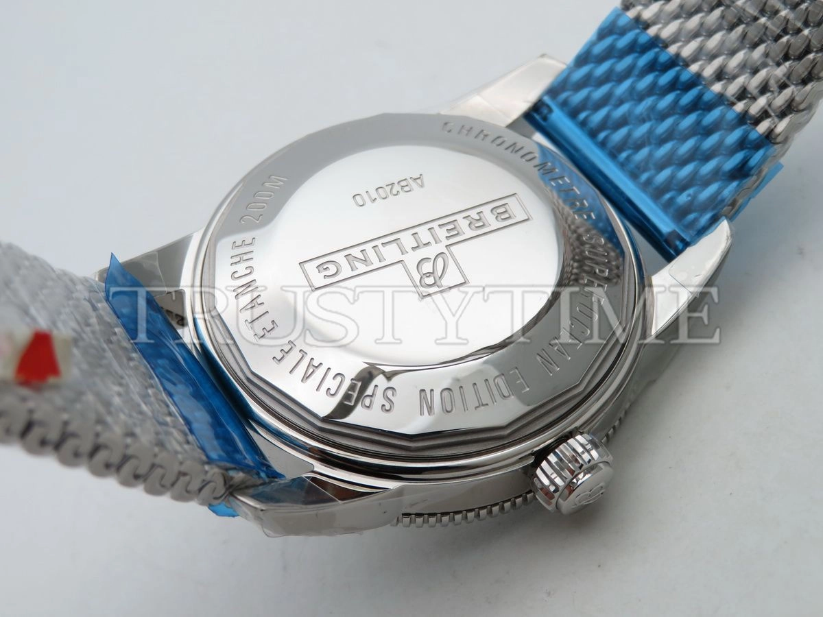 Копия часов Breitling Superocean Heritage II B20 Automatic 42 AB2010121B1A1 Арт.BT-0499